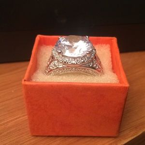 18K Gold Filled Ring